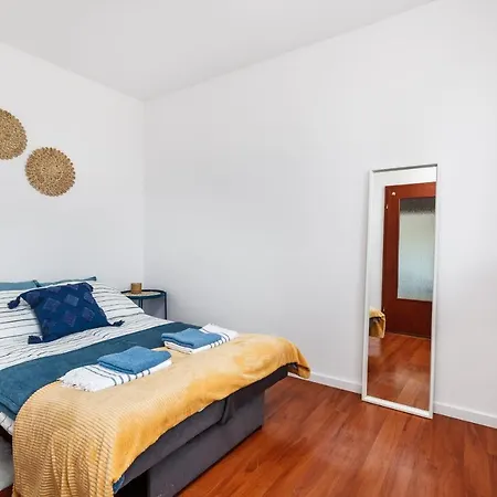 Prime Portowy アパート グディニャ