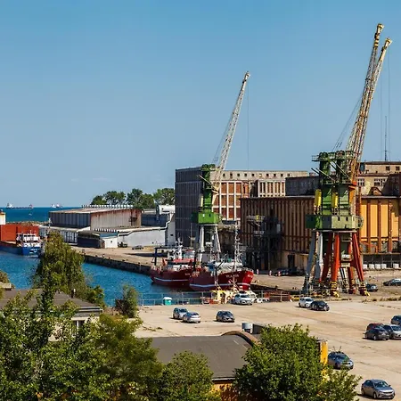 アパート Prime Portowy グディニャ