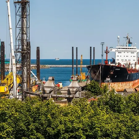 Prime Portowy Apartmán Gdyně