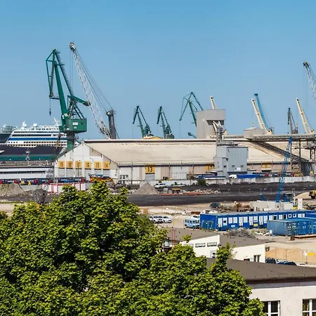 Apartmán Prime Portowy