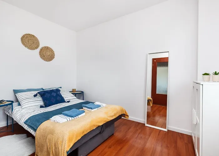 Prime Portowy Apartment Gdynia