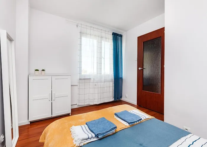 Prime Portowy Apartment Gdynia