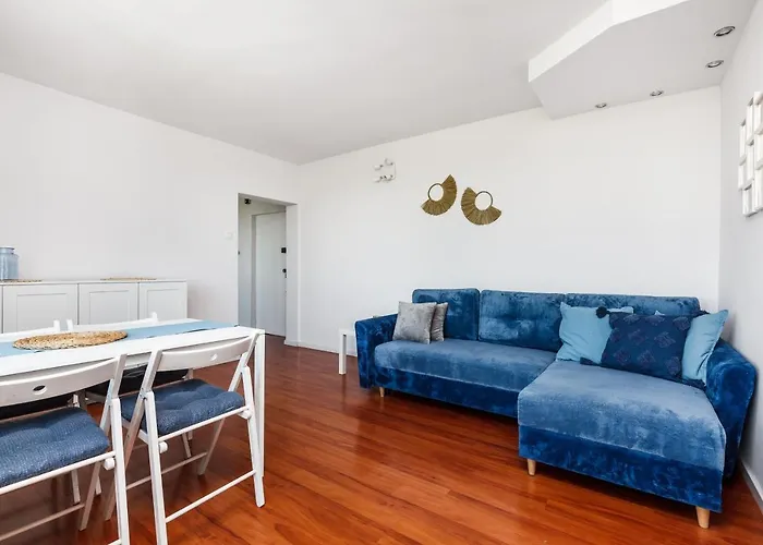 Prime Portowy アパート