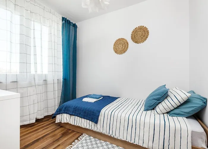 アパート Prime Portowy グディニャ