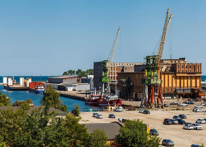 Apartment Prime Portowy Gdynia