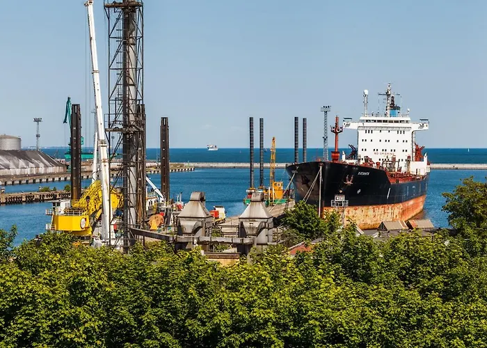 Prime Portowy アパート グディニャ