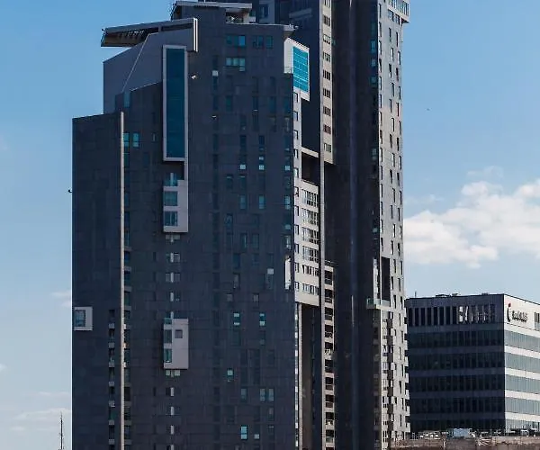 Apartment Prime Portowy Gdynia