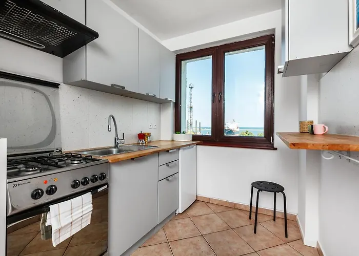 Prime Portowy * グディニャ