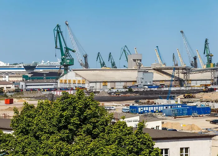 アパート Prime Portowy