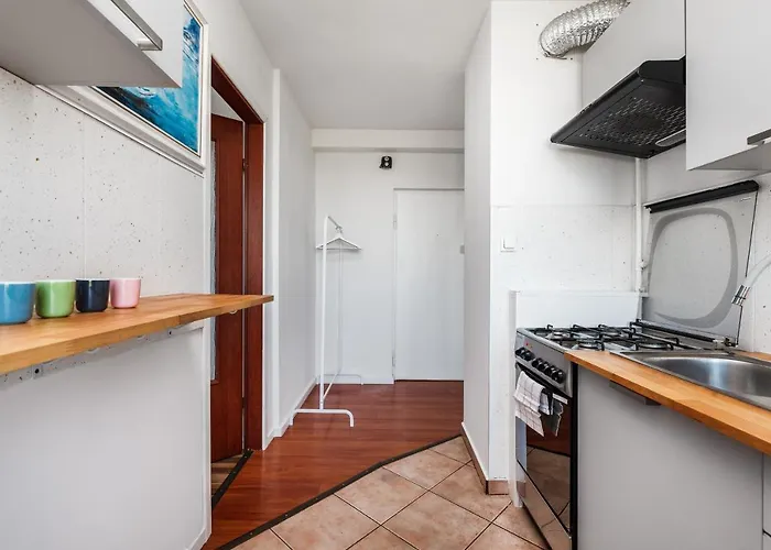 アパート Prime Portowy グディニャ